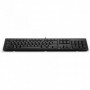 Hp 125 wired keyboard dimensiuni: 6.3 x 11.2 x 3.6
