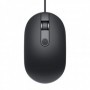 Dell wired mouse with fingerprint reader - ms819 arc-shaped connectivity