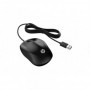Hp mouse usb standard negru. dimensiune: 10 x 5.84 x