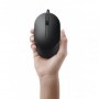 Mouse cu fir Dell MS3220, Wired, 3200 dpi, 5 butoane, negru