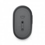 Mouse wireless Dell MS5120W, Bluetooth 5.0, 1600 dpi, Titan grey