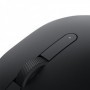 Mouse wireless Dell MS5120W, Bluetooth 5.0, 1600 dpi, negru
