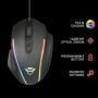 Mouse cu fir trust gxt 165 celox rgb gaming mouse