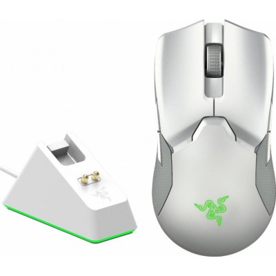 Razer viper ultimate - wireless gaming mouse with charging dock