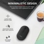 Mouse fara fir trust puck rechargeable bluetooth mouse  specifications general