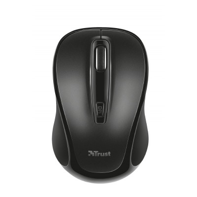 Mouse fara fir trust zelo silent optical mouse  general formfactor