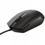 Mouse cu fir trust basi wired mouse usb  specifications general
