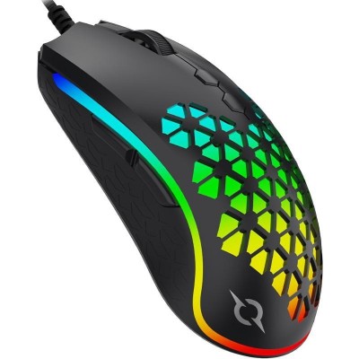 Mouse aqirys polaris wireless 7 butoane interfata usb 2.0 16.000