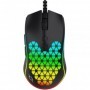 Mouse aqirys polaris wireless 7 butoane interfata usb 2.0 16.000