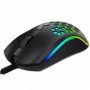 Mouse aqirys polaris cu fir 7 butoane interfata usb 2.0