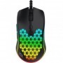 Mouse aqirys polaris cu fir 7 butoane interfata usb 2.0