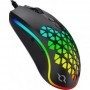 Mouse aqirys polaris cu fir 7 butoane interfata usb 2.0