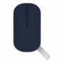 Md100 mouse  bt+2.4ghz weight:0.22 blue