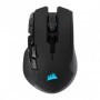 Mouse gaming wireless corsair ironclaw rgb iluminare rgb icue slipstream