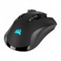 Mouse gaming wireless corsair ironclaw rgb iluminare rgb icue slipstream