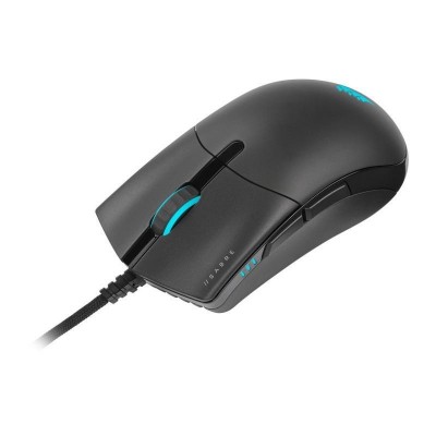 Mouse gaming corsair sabre rgb pro champion series iluminare rgb