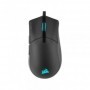 Mouse gaming corsair sabre rgb pro champion series iluminare rgb