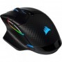 Mouse gaming wireless corsair dark core rgb pro iluminare rgb