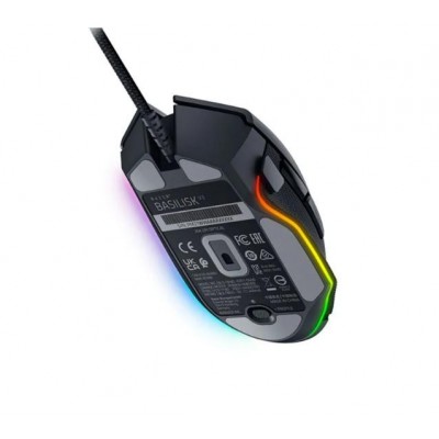 Mouse razer cu fir razer basilisk v3 rgb butoane programabile