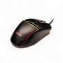 Mouse spacer gaming spgm-alien-pro cu fir usb optic 12.000 dpi