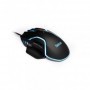 Mouse spacer gaming spgm-alien-race cu fir usb optic 12.000 dpi