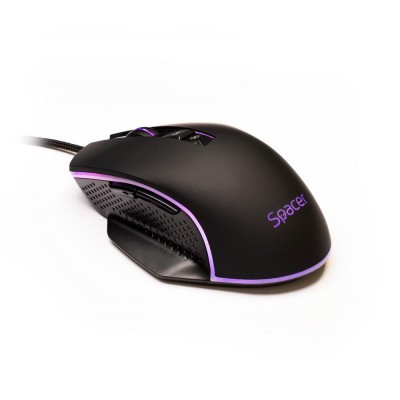 Mouse spacer gaming spgm-pulsar-speed cu fir usb optic 8.000 dpi