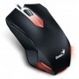 Mouse genius x-g200 gaming cu fir usb optic 1000 dpi