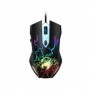 Mouse genius scorpion spear gaming cu fir usb optic 1200