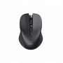 Mouse fara fir trust mydo wireless mouse - black number