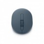 Dell mobile wireless mouse – ms3320w color: midnight green connectivity: