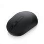 Mouse optic wireless, Dell Bluetooth® Travel MS700, negru