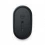 Mouse optic wireless, Dell Bluetooth® Travel MS700, negru