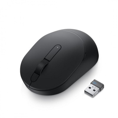 Mouse optic wireless, Dell Bluetooth® Travel MS700, negru