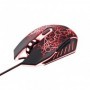 Mouse trust gxt105x izza wired gaming mouse  general ergonomic design