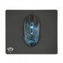 Mouse trust gxt 783 izza + mouse pad negru  compatibility