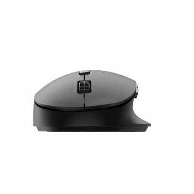 Mouse philips spk7507 ergonomic wireless 2.4ghz optic 800 - 3200