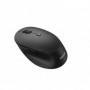 Mouse philips spk7507 ergonomic wireless 2.4ghz optic 800 - 3200