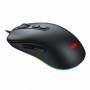 Mouse aoc gm300b usb 2.0 6200dpi 7 butoane rgb 1.8m