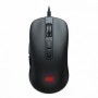 Mouse aoc gm300b usb 2.0 6200dpi 7 butoane rgb 1.8m