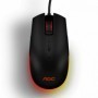 Mouse aoc gm500 usb 2.0 5000dpi 8 butoane rgb 1.8m