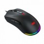 Mouse aoc gm530b ergonomic usb 2.0 16000dpi 7 butoane rgb