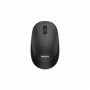 Mouse philips spk7307bl wireless 2.4ghz optic 1600 dpi negru