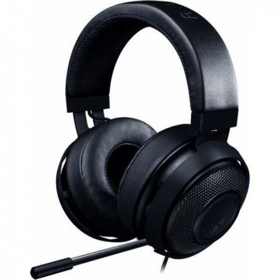 Casti cu microfon razer kraken frequency response: 12 hz –