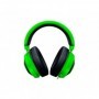 Casti cu microfon razer gaming kraken green full size 12