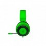 Casti cu microfon razer gaming kraken green full size 12