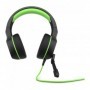 Hp pav gam 400 grn headset culoare black and green