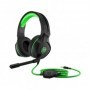 Hp pav gam 400 grn headset culoare black and green