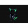 Casti cu microfon razer kitty blk usb 7.1 surround sound