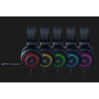 Casti cu microfon razer kraken ultimate 7.1 surround sound drivers: