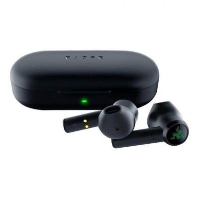 Casti fara fir razer hammerhead true wireless earbuds  tech specs